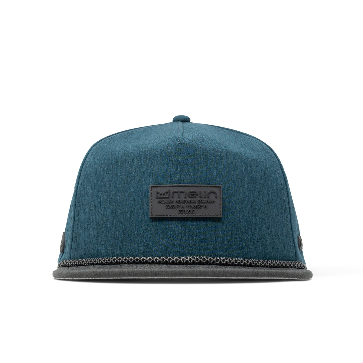 Heather Ocean/Heather Charcoal / Classic-2