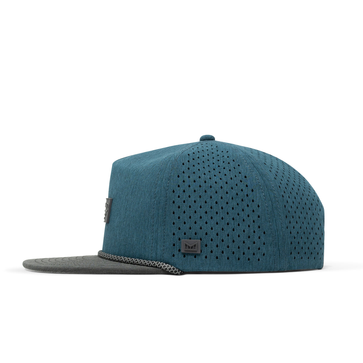 Heather Ocean/Heather Charcoal / Classic-3