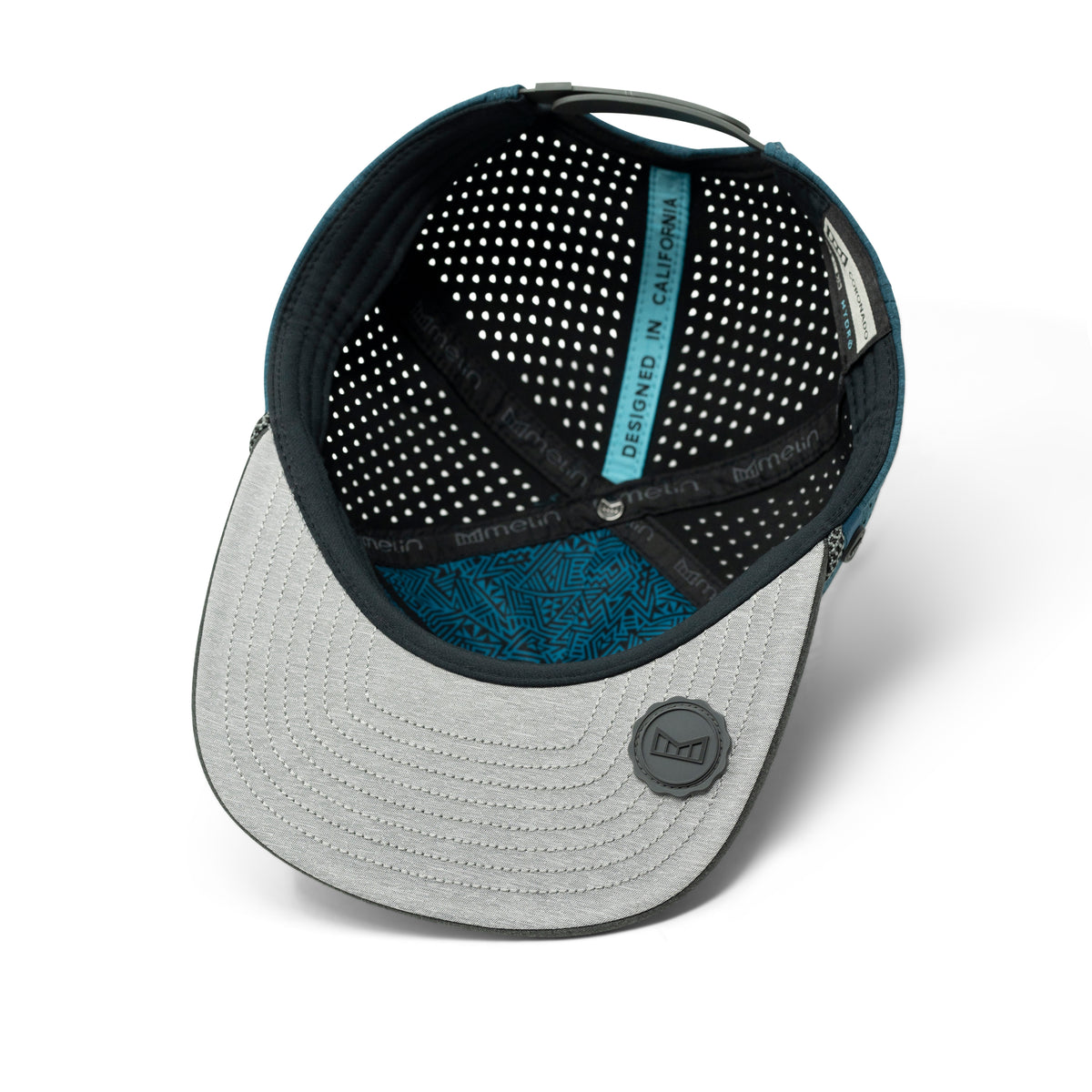 Heather Ocean/Heather Charcoal / Classic-5