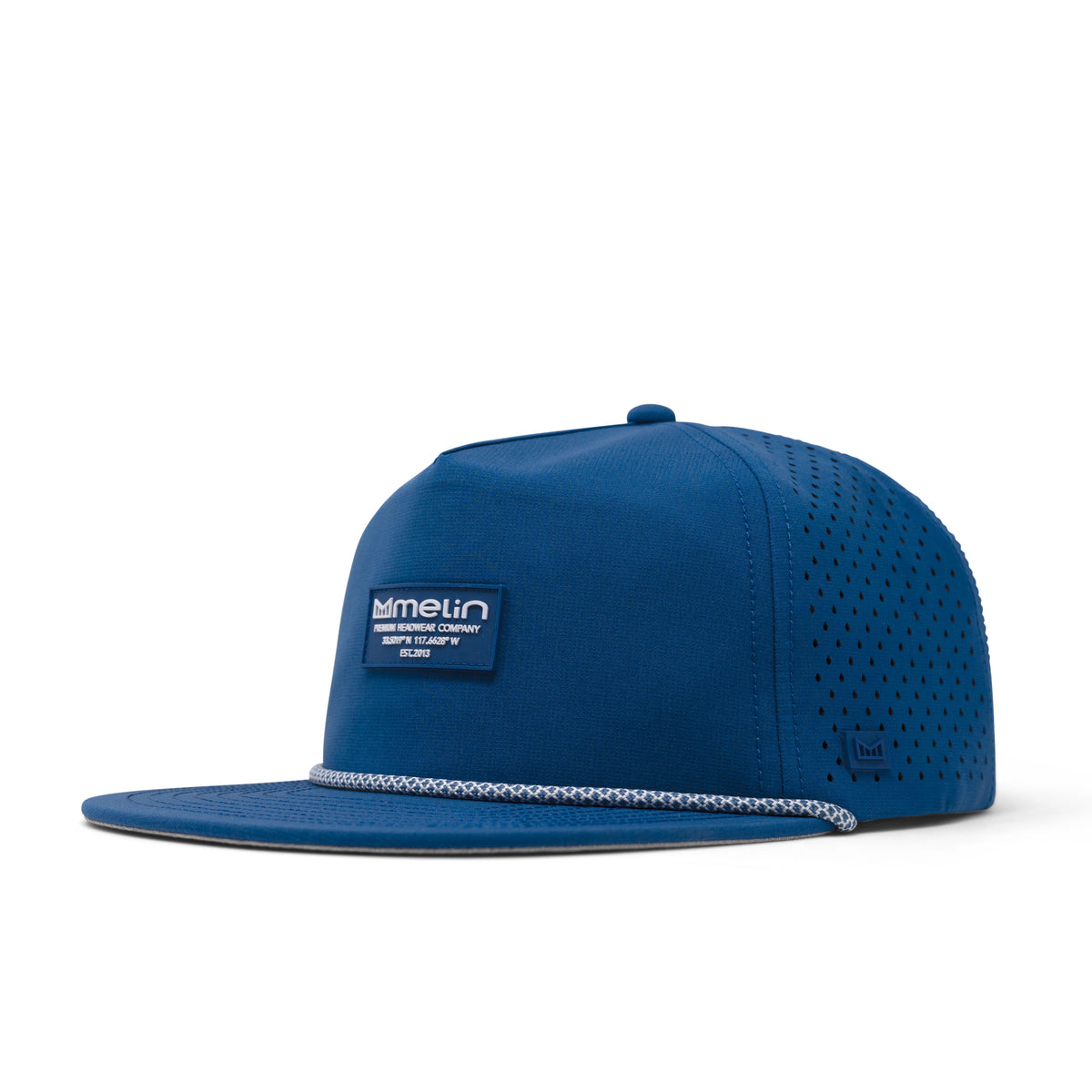 Royal Blue / Classic-1