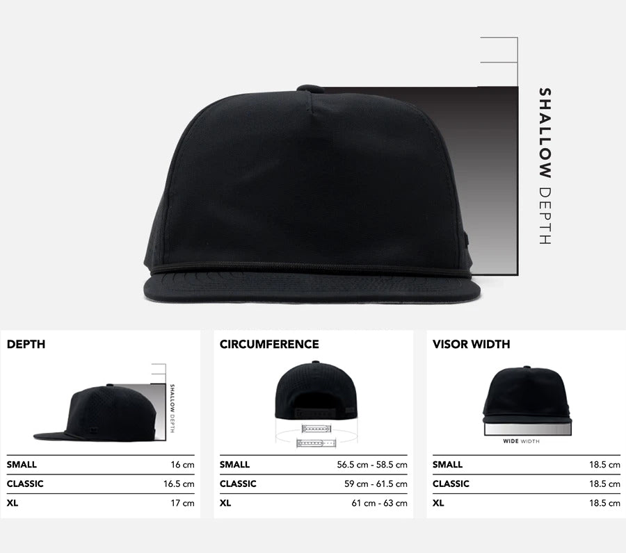 FEATURED SPLIT CRUSHED FIT