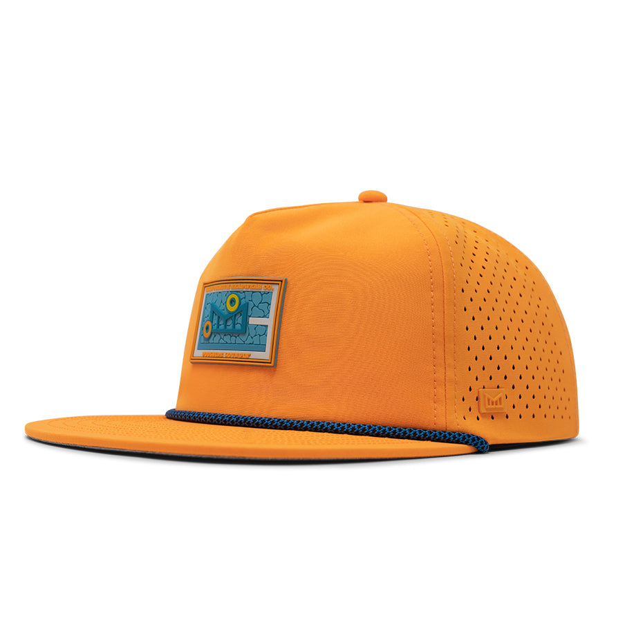 Blaze Orange / Classic-1