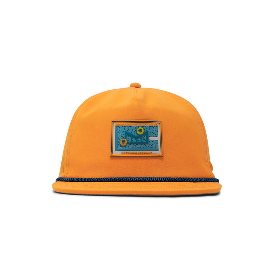 Blaze Orange / Classic-2