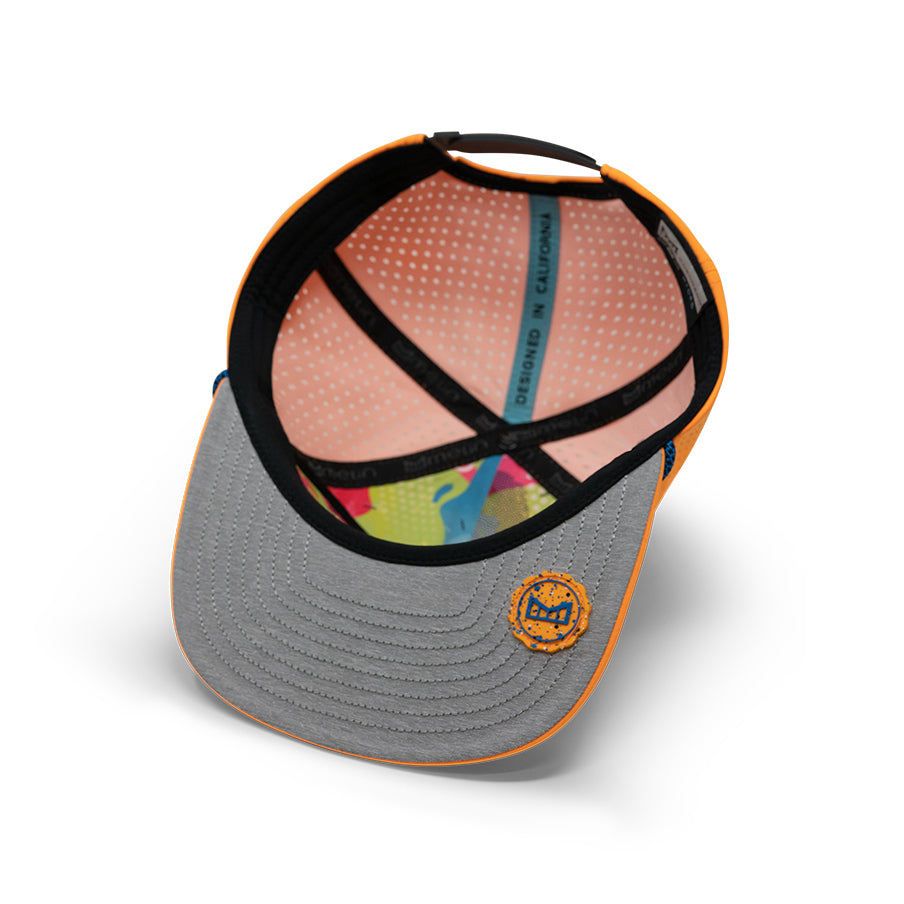 Blaze Orange / Classic-5
