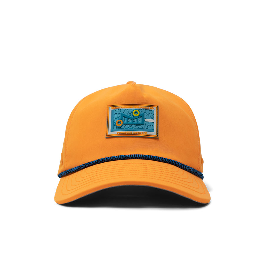 Blaze Orange / Classic-7