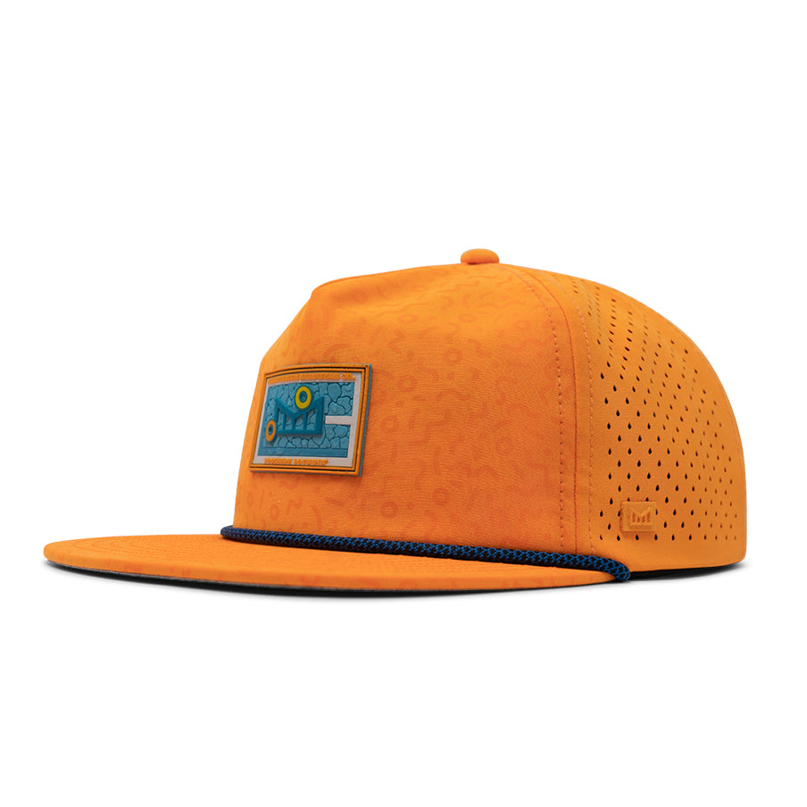 Blaze Orange / Classic-8