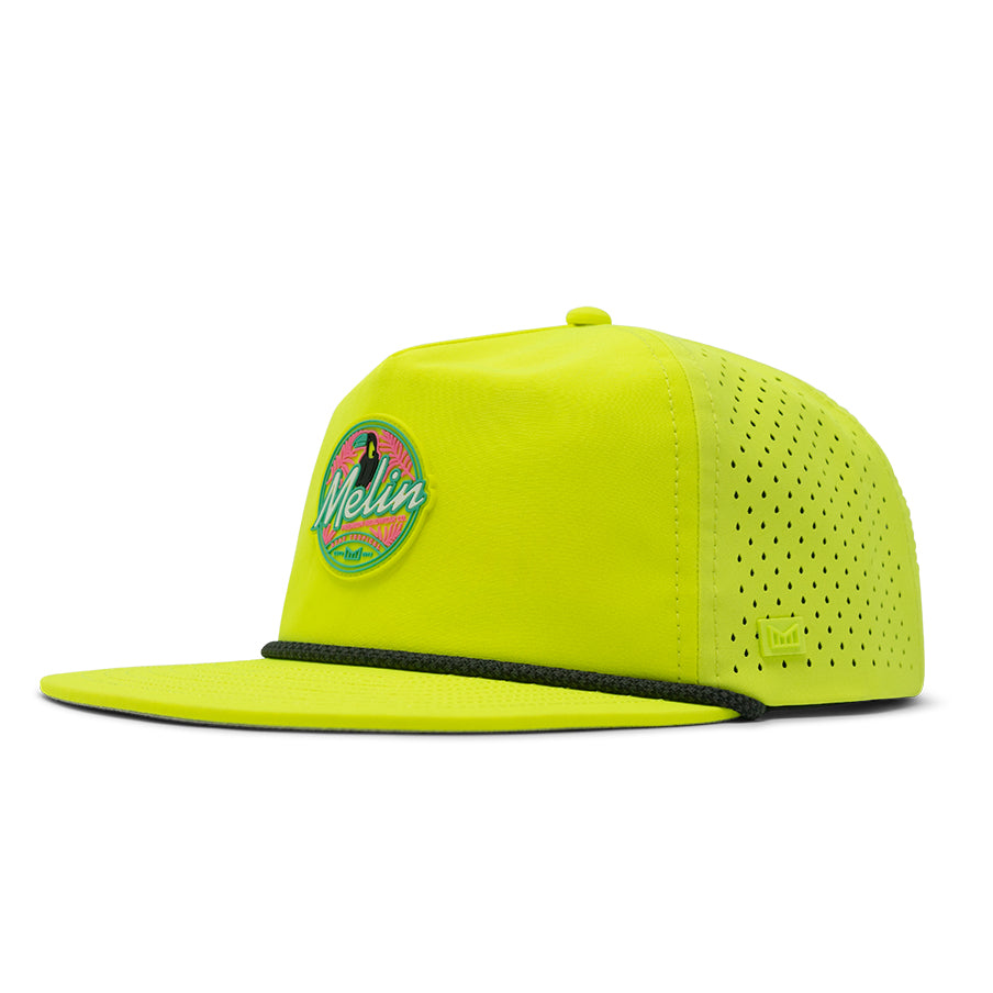 Neon Yellow / Classic-1