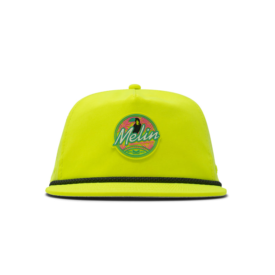 Neon Yellow / Classic-2