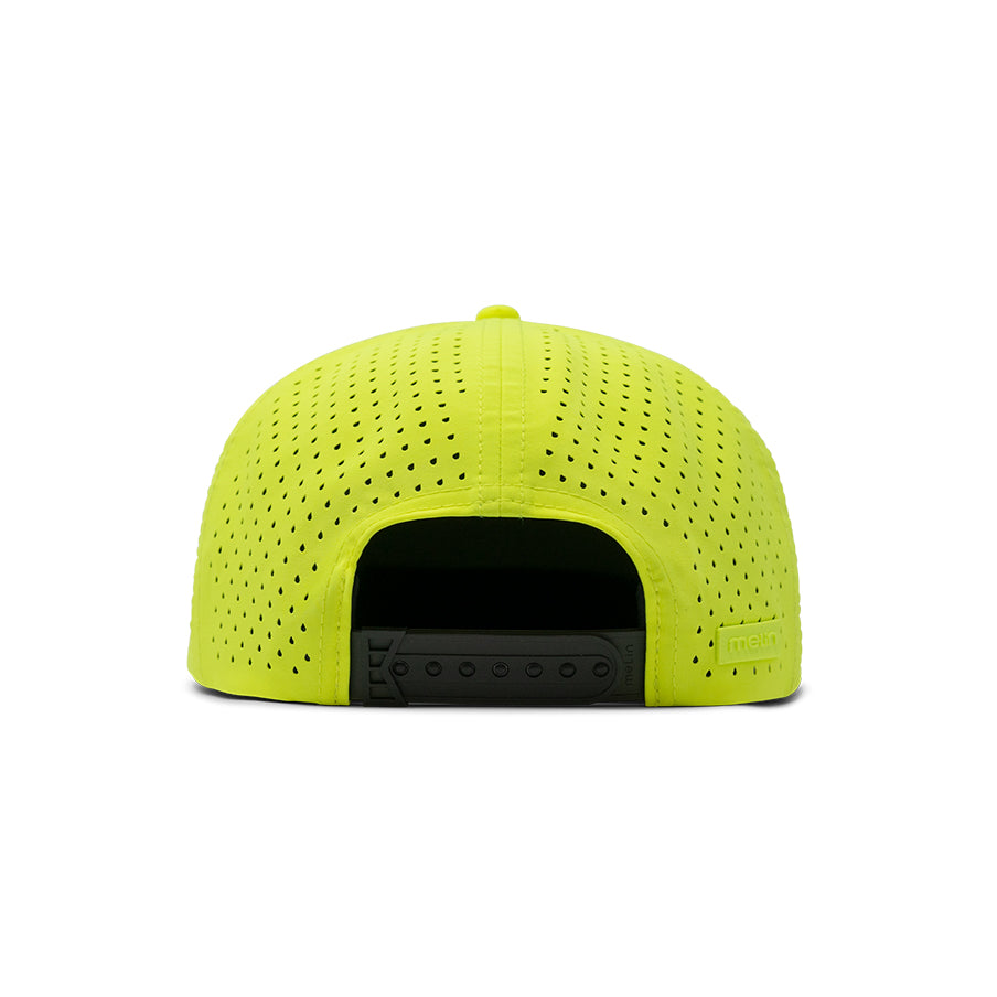 Neon Yellow / Classic-4