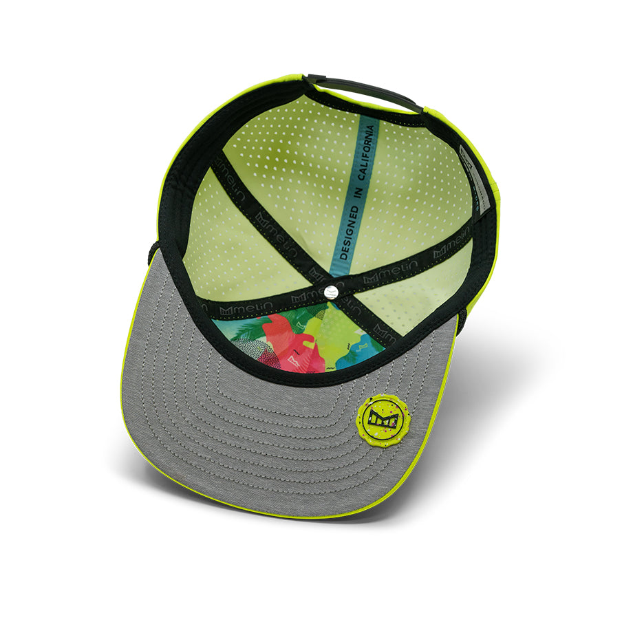 Neon Yellow / Classic-5