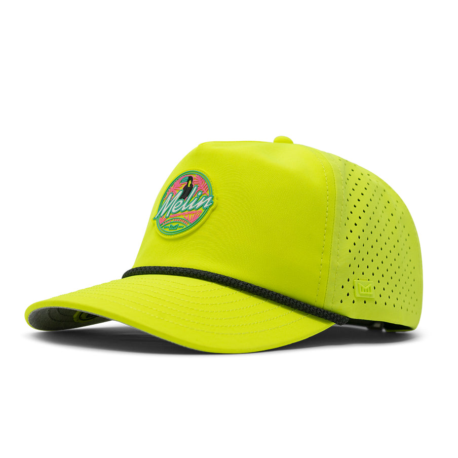 Neon Yellow / Classic-6