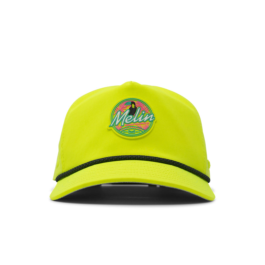Neon Yellow / Classic-7