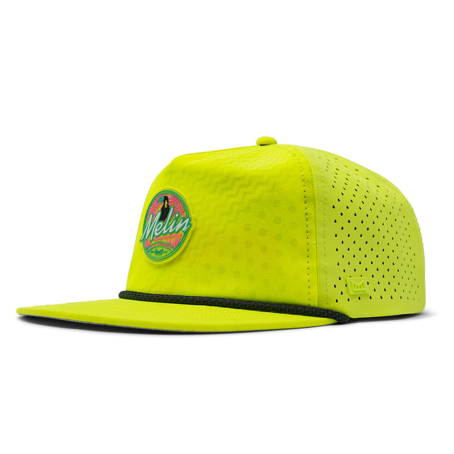 Neon Yellow / Classic-8