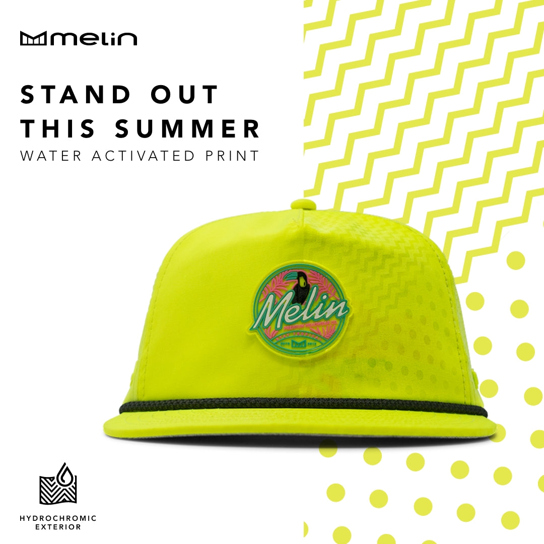 Neon Yellow / Classic-9