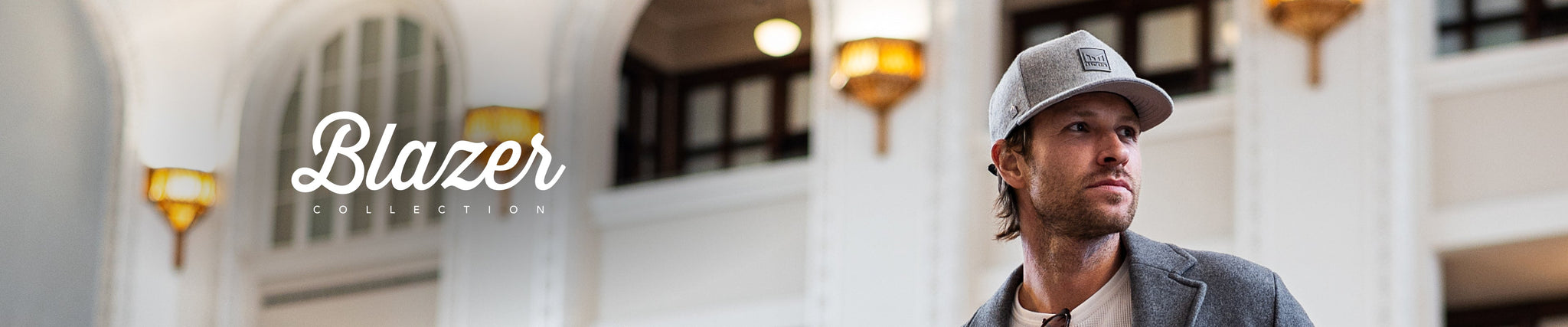 Blazer Thermal Collection