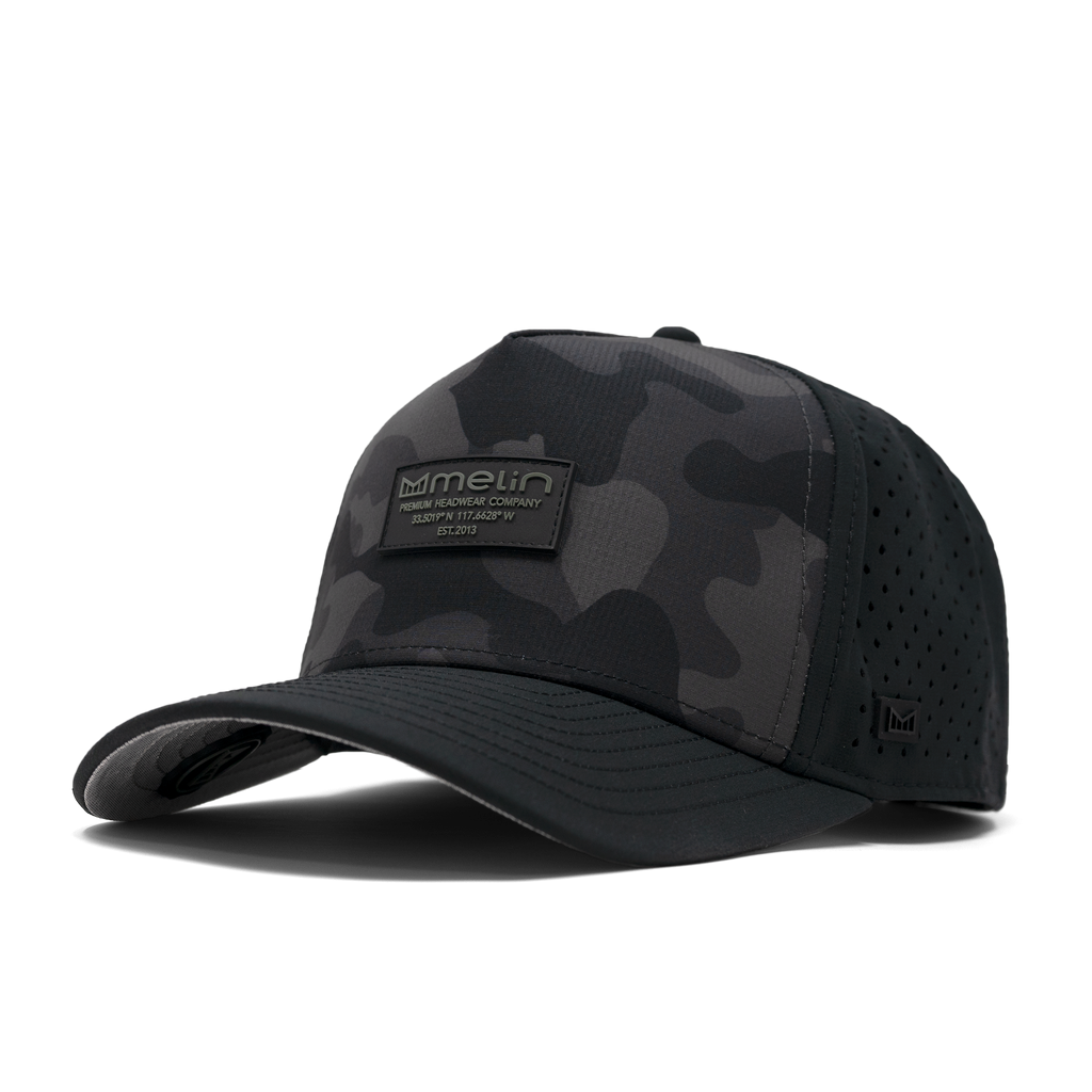 Black Camo Midnight / Small-1