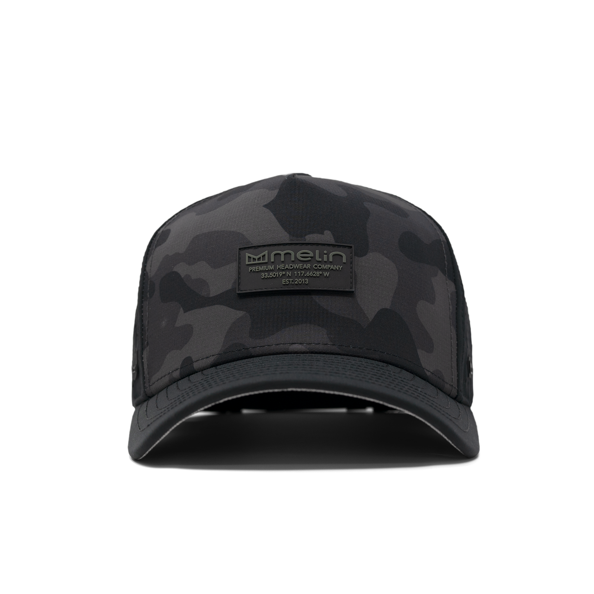 Odysea Brick Hydro Black Camo Midnight