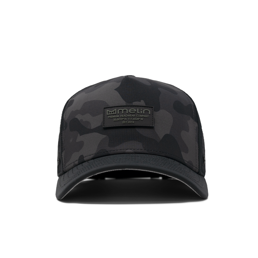 Odysea Brick Hydro Black Camo Midnight