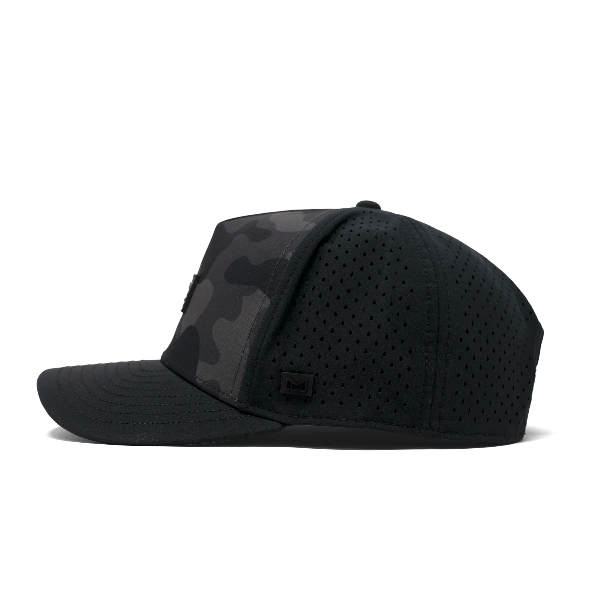 Odysea Brick Hydro Black Camo Midnight