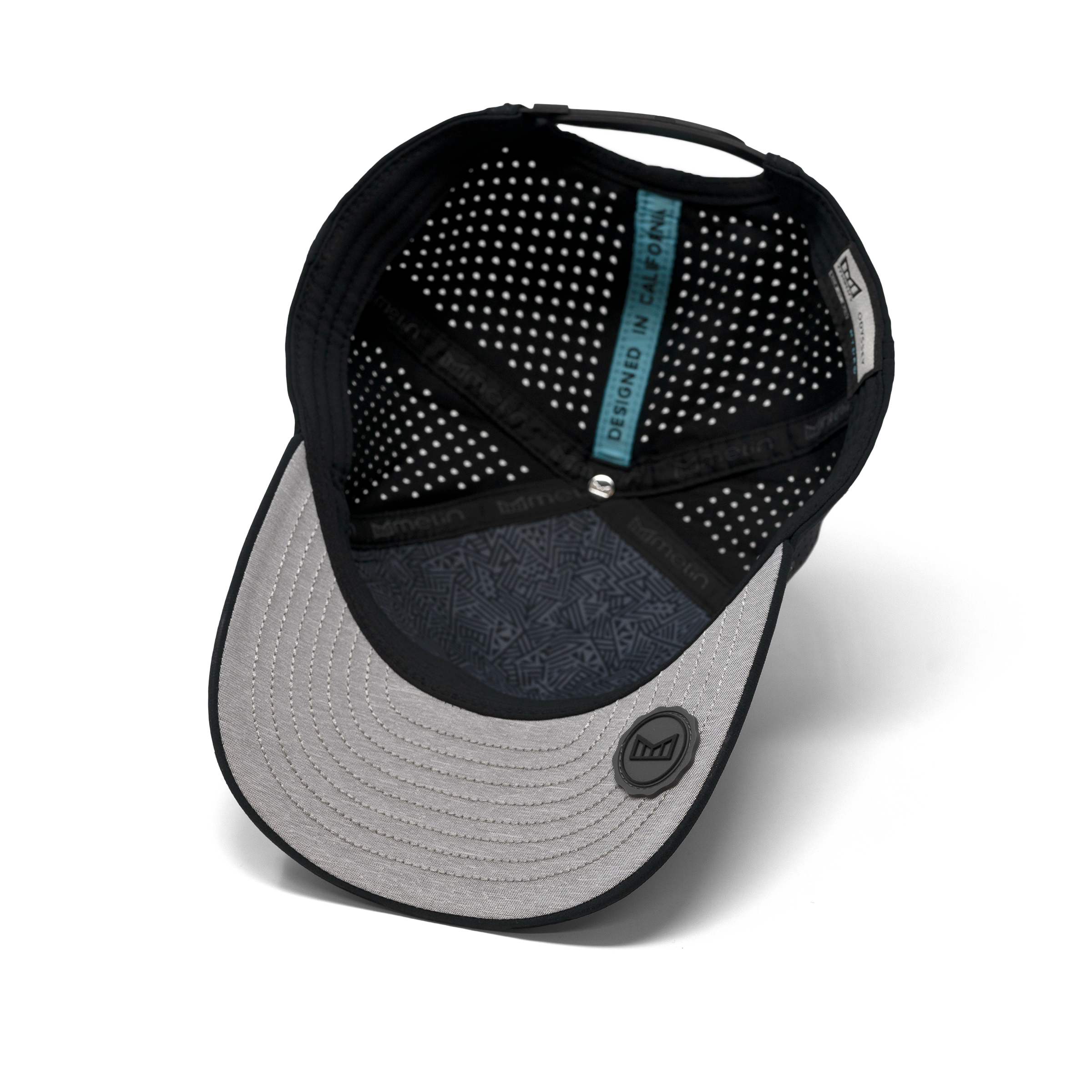 Odysea Brick Hydro Black Camo Midnight