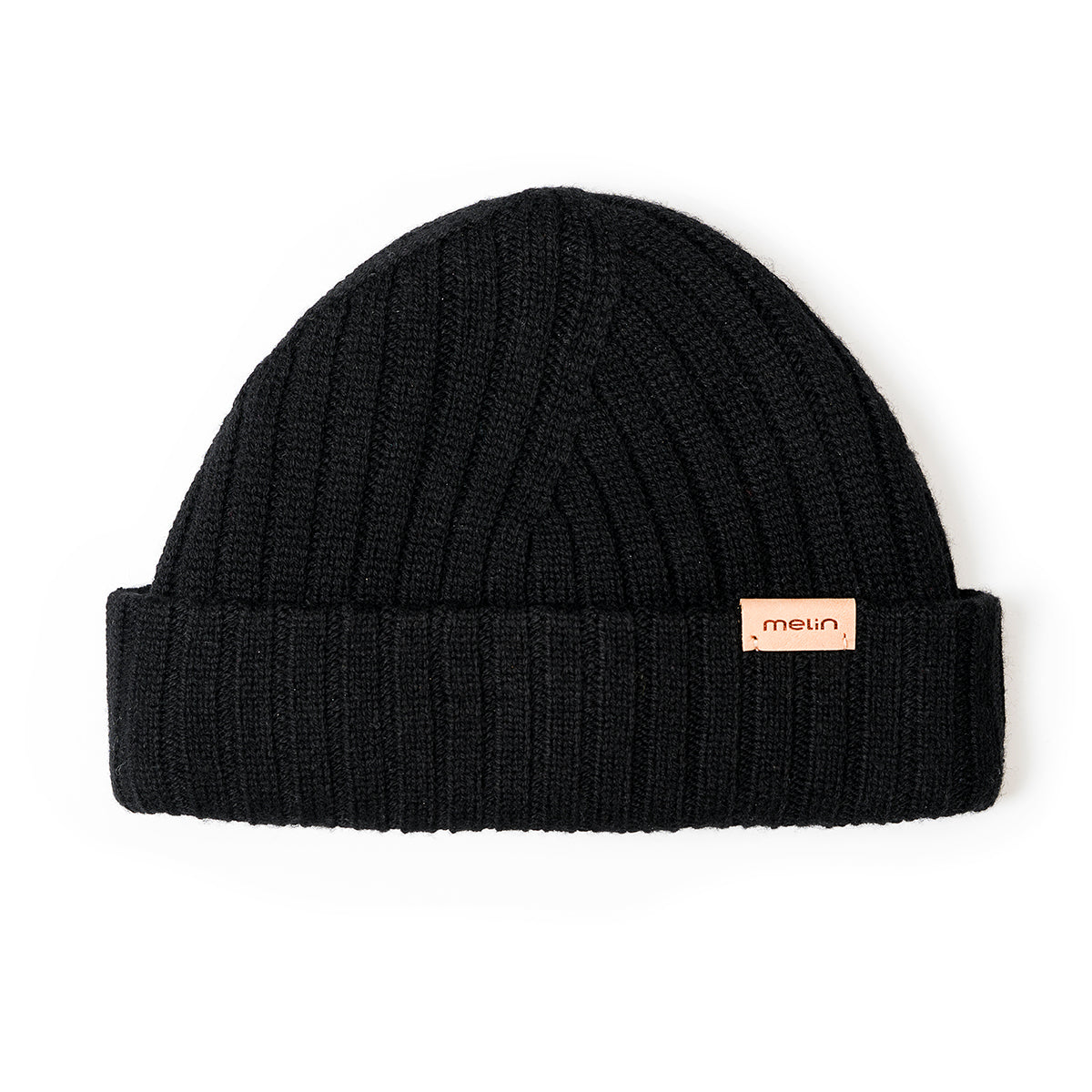 All Day Beanie Black