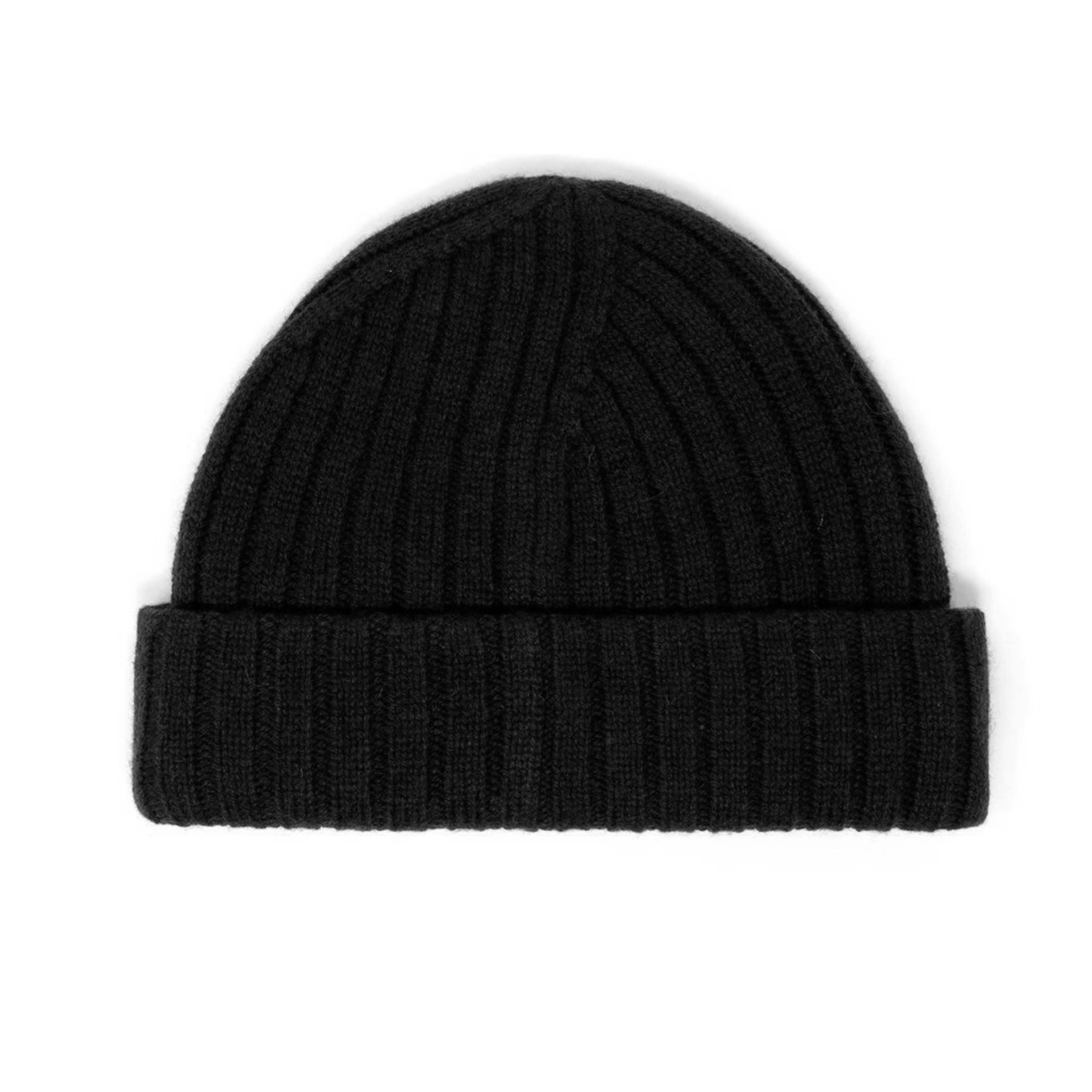 All Day Beanie Black