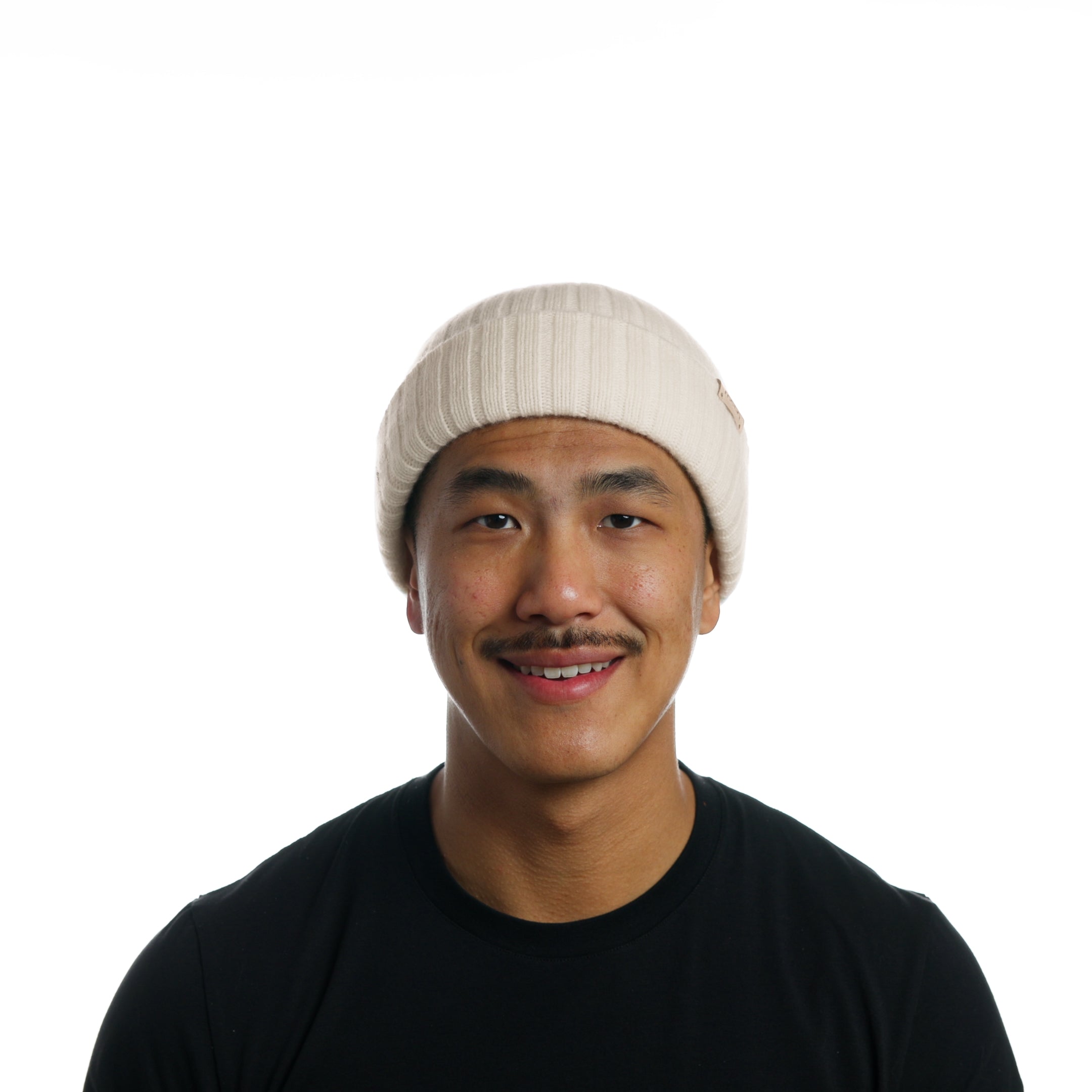 All Day Beanie Antique White