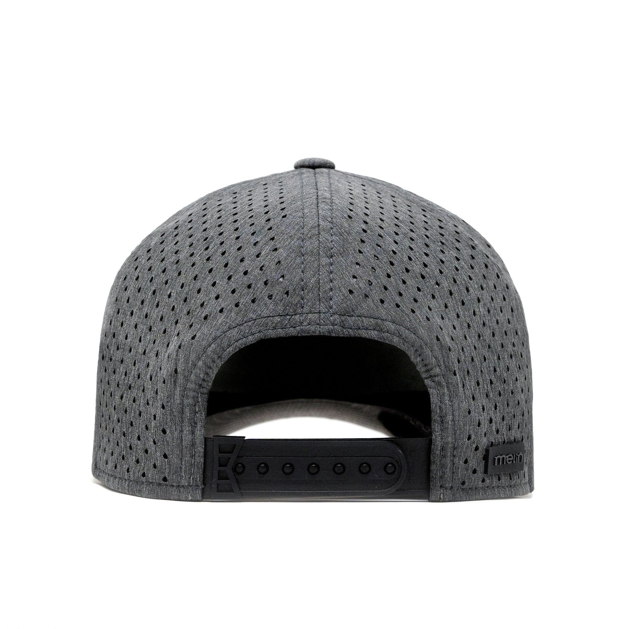 A-Game Hydro Heather Charcoal