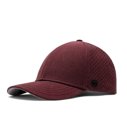A-Game Hydro Heather Maroon