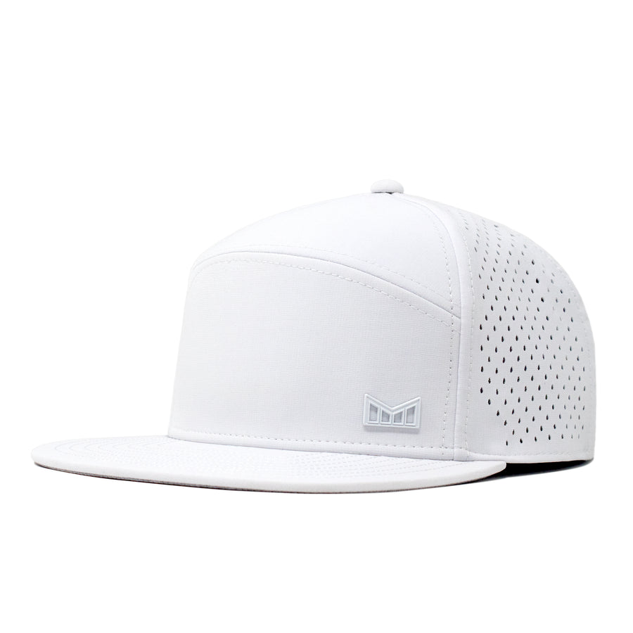 Trenches Icon Hydro White