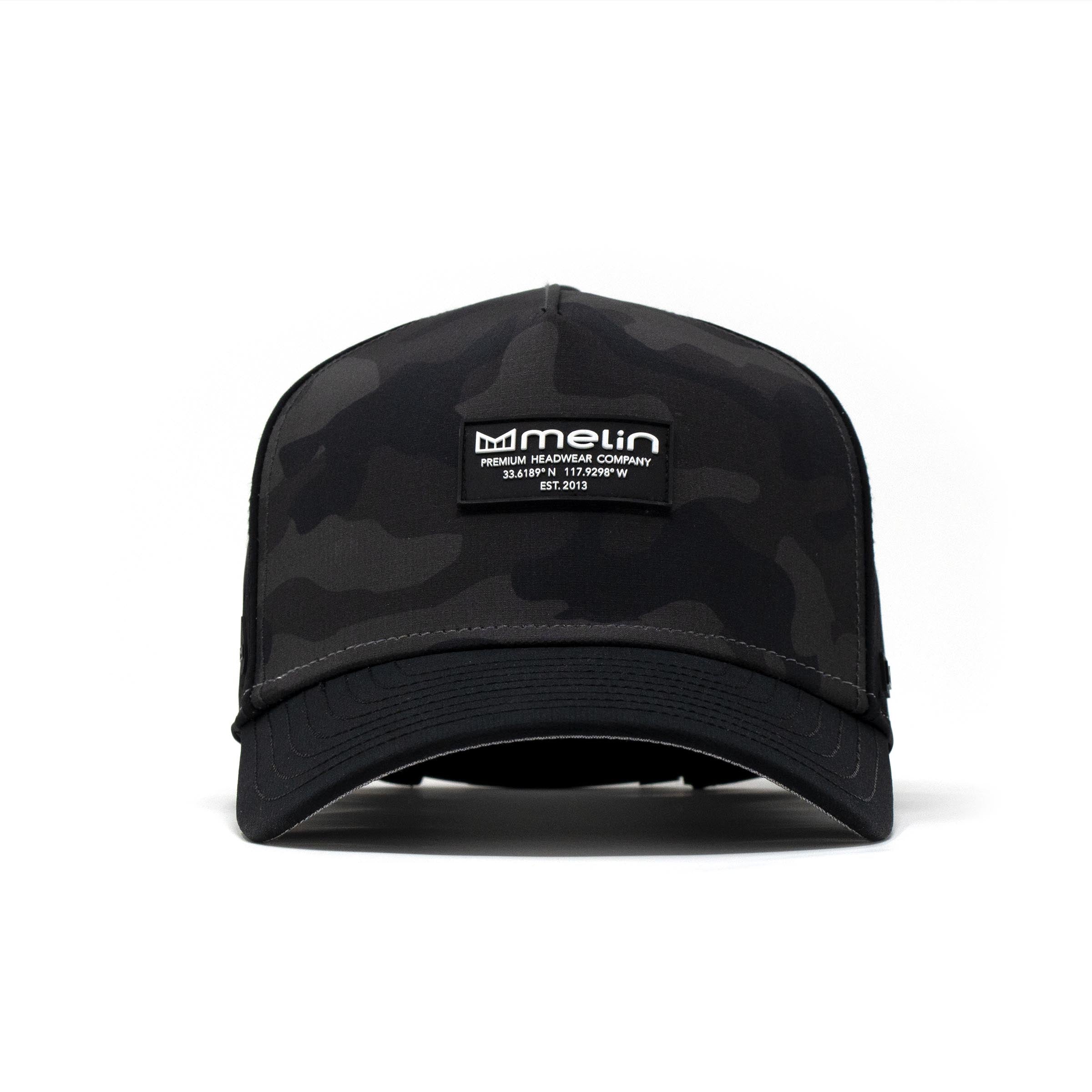 Odysea Brick Hydro Black Camo