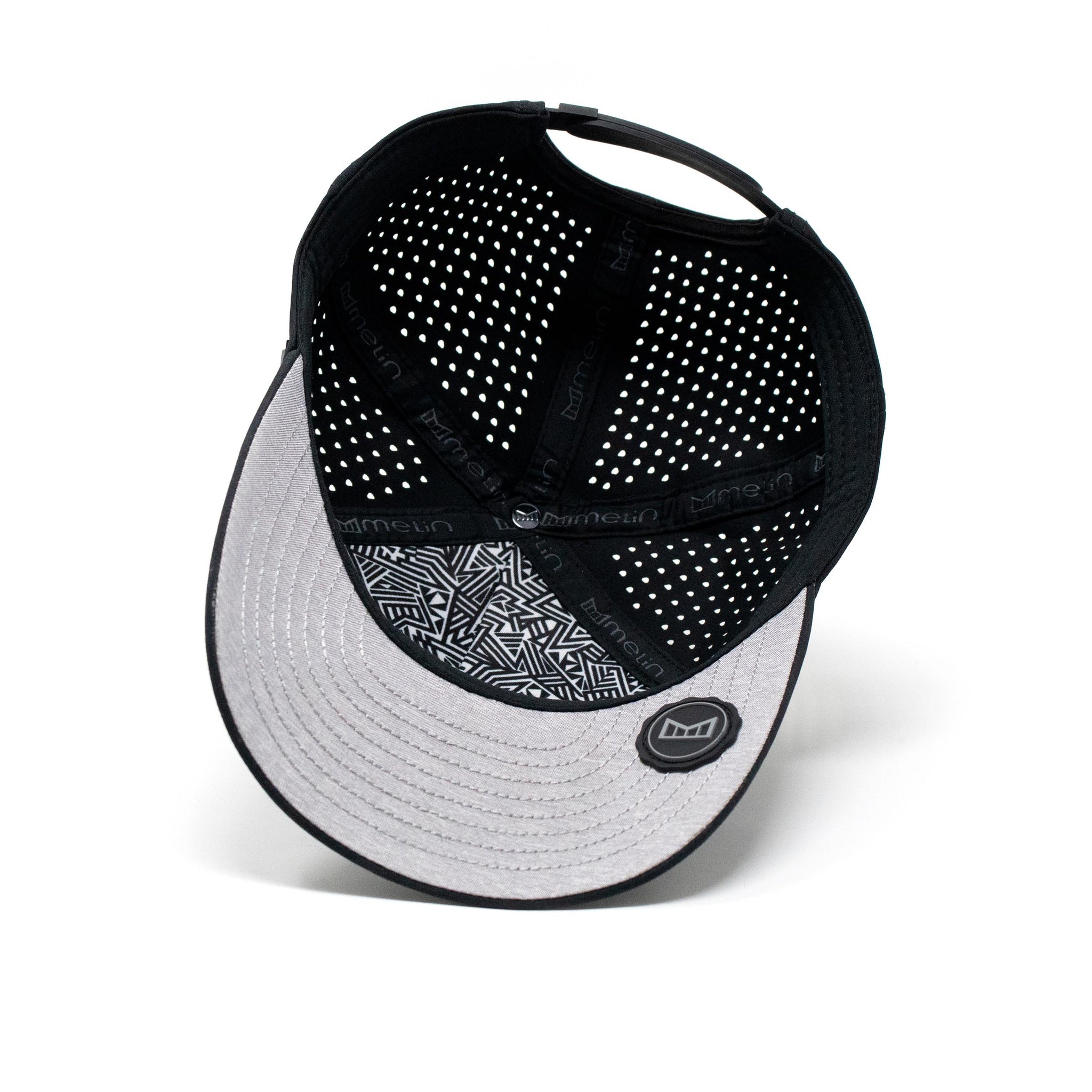 Odysea Brick Hydro Black Camo