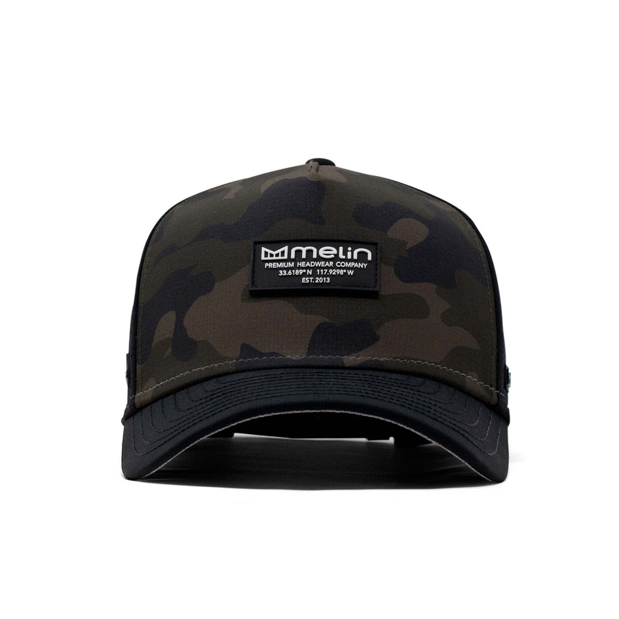 Odysea Brick Hydro Olive Camo