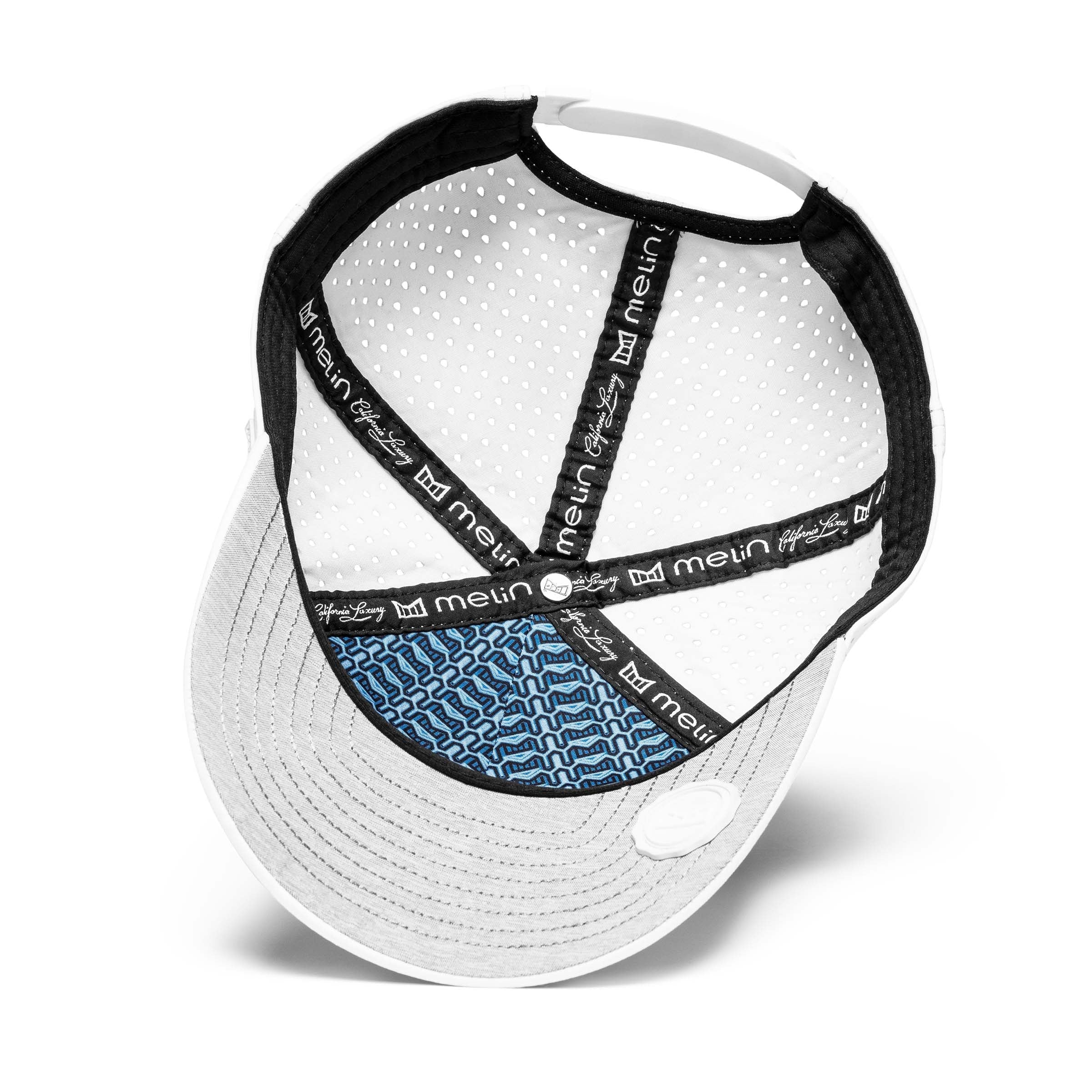 Odysea Stacked Hydro White