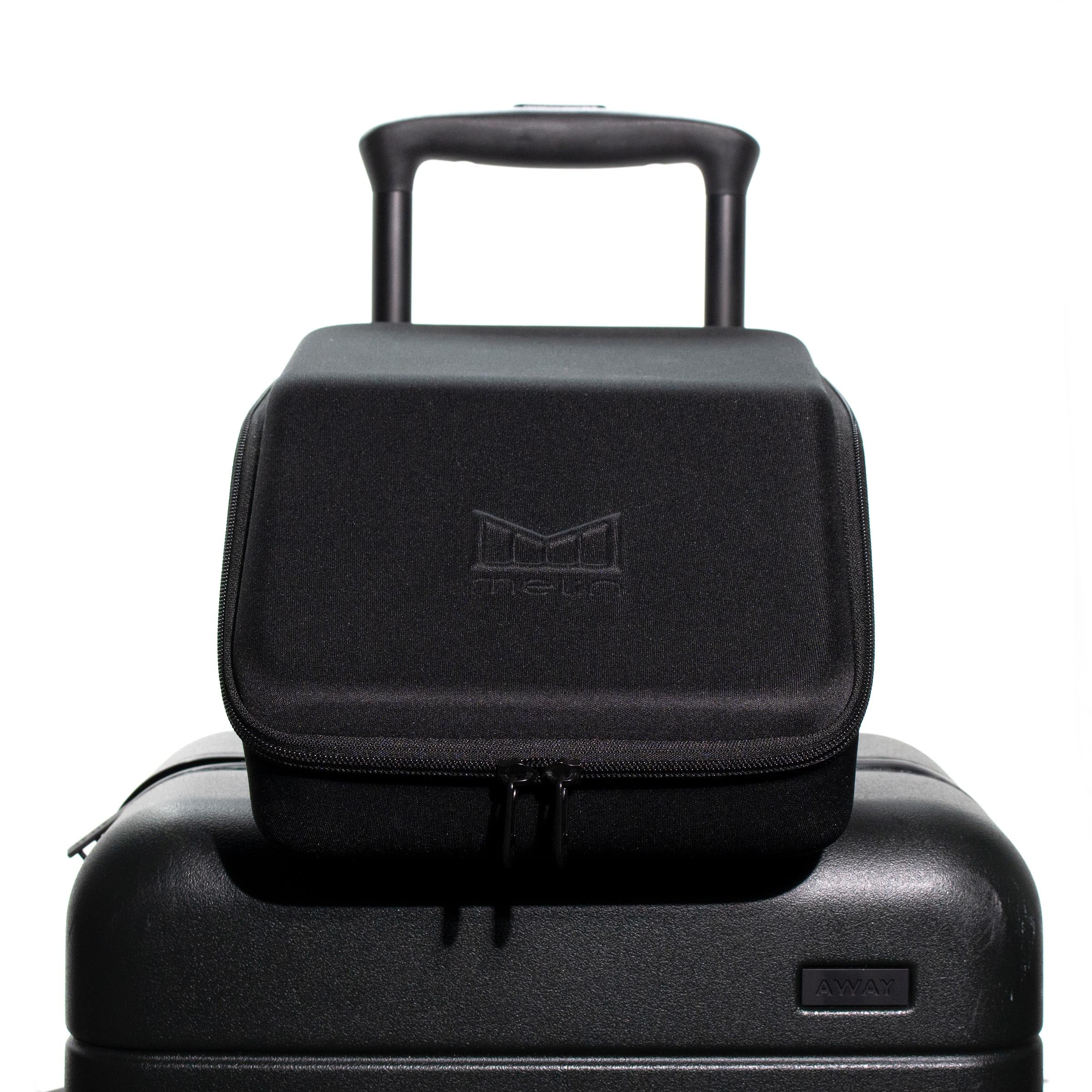 3 Hat Travel Case
