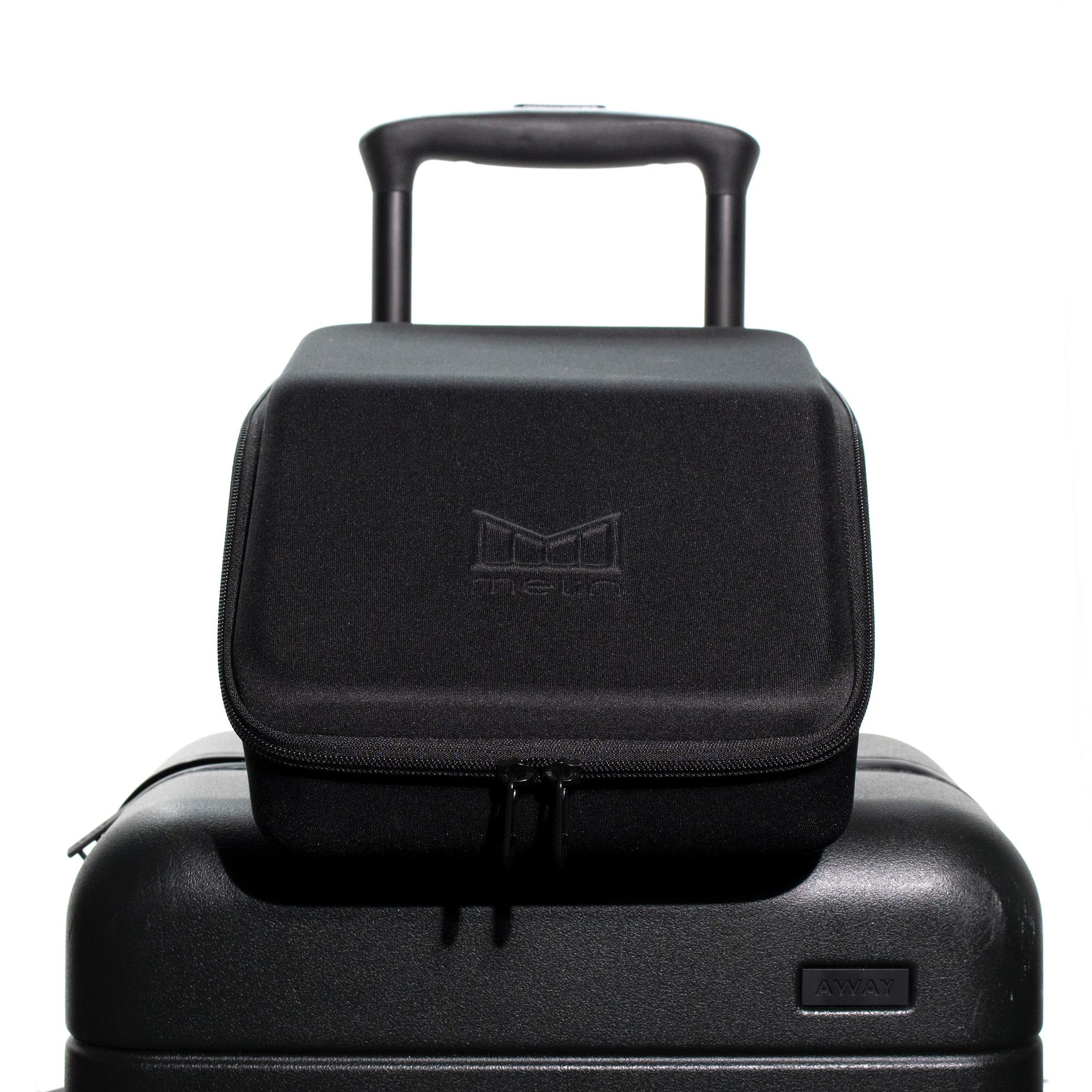 3 Hat Travel Case