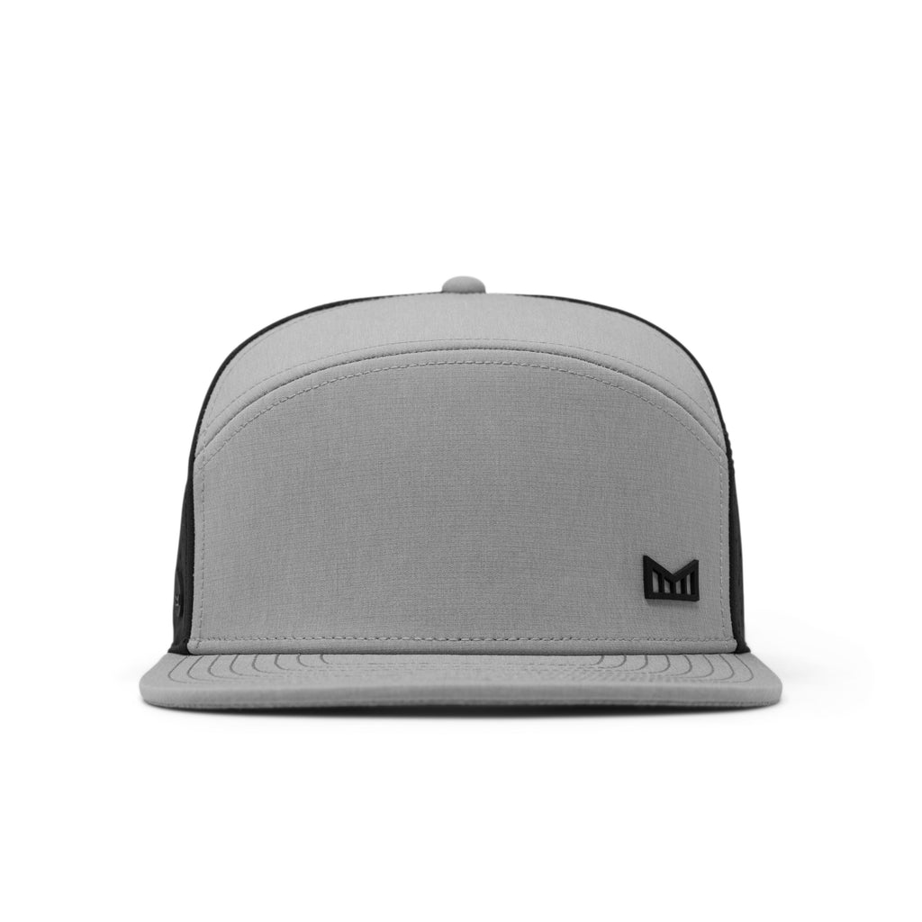 Heather Grey/Black / Small-2