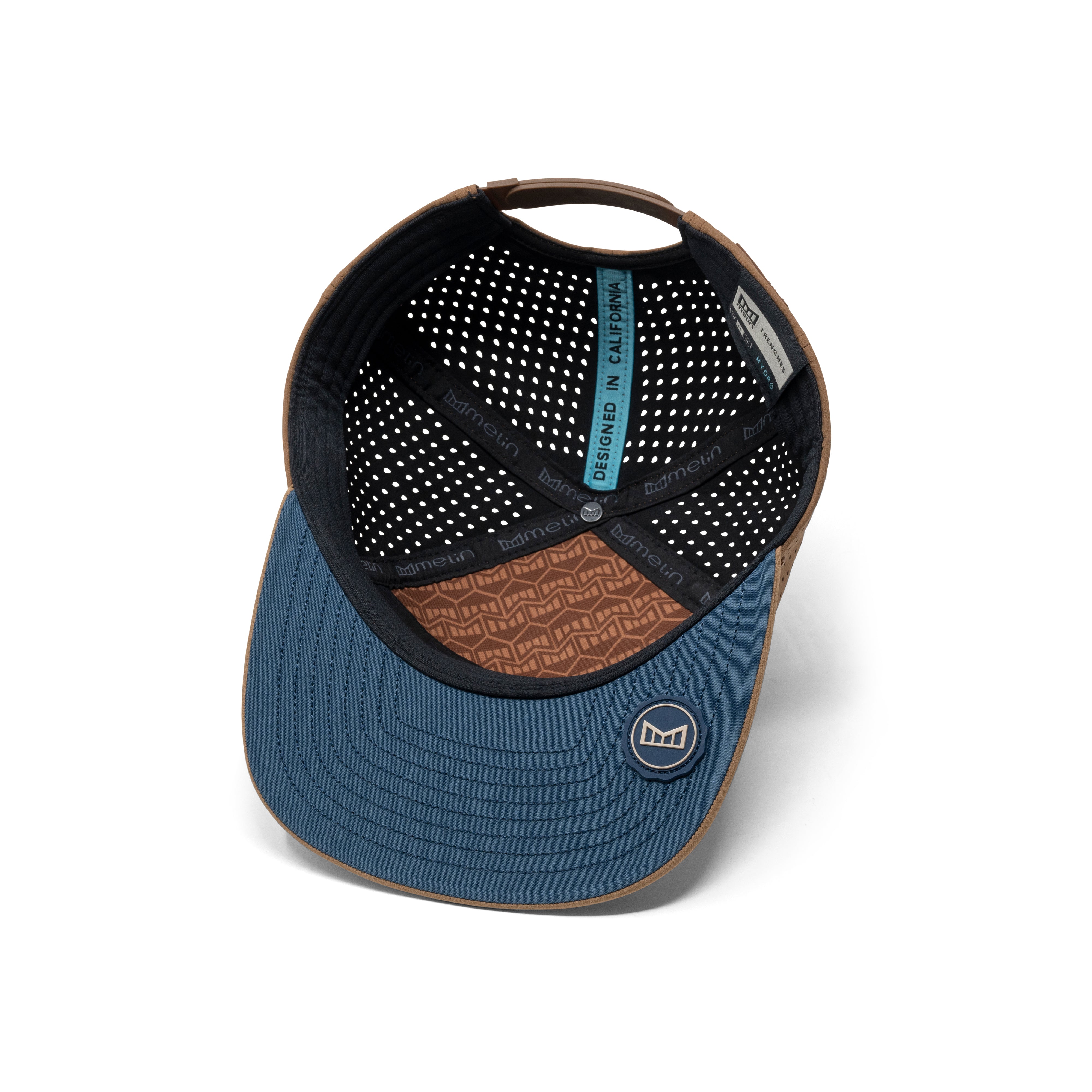 Trenches Icon Hydro Tobacco/Bison