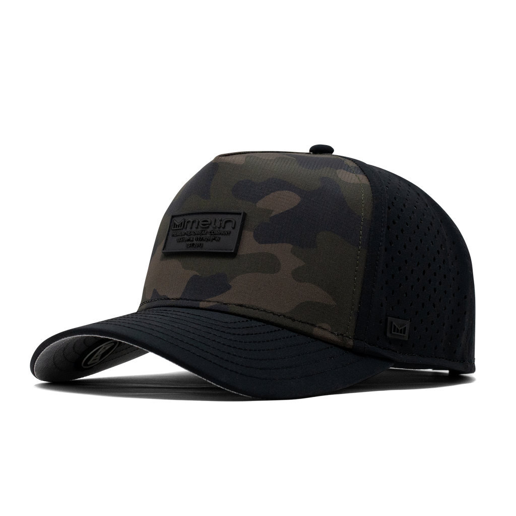 Olive Camo Midnight / Small-1