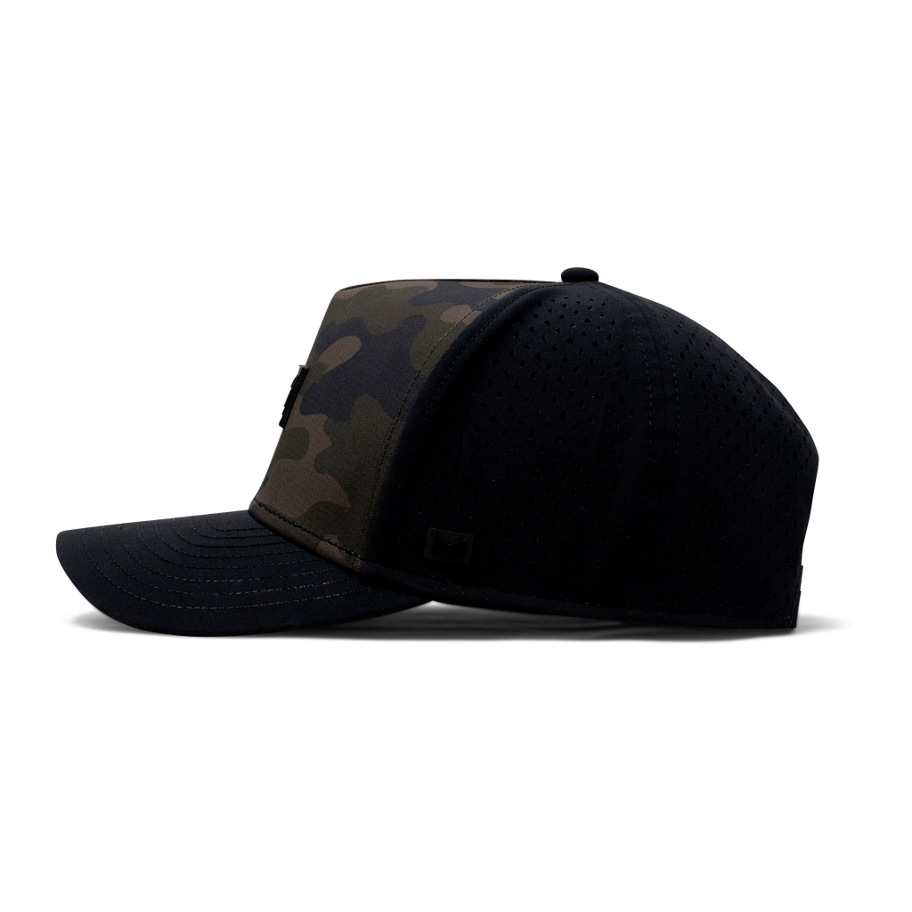 Olive Camo Midnight / Small-3