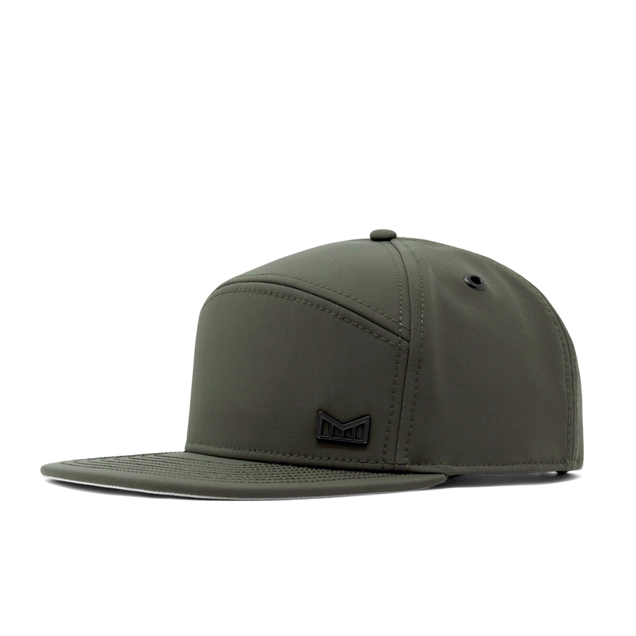 Trenches Icon Infinite Thermal Pine Green