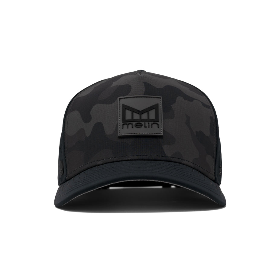 Odysea Stacked Hydro Black Camo