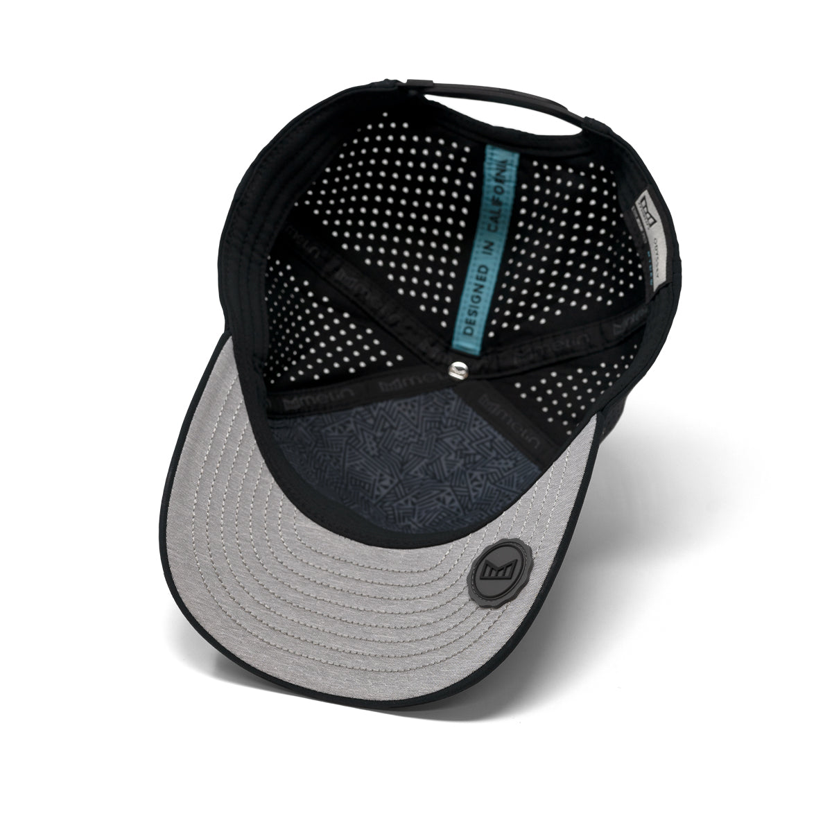 Odysea Stacked Hydro Black Camo