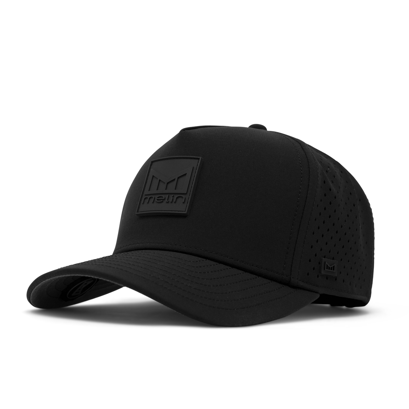 Odysea Stacked Hydro Black/Black