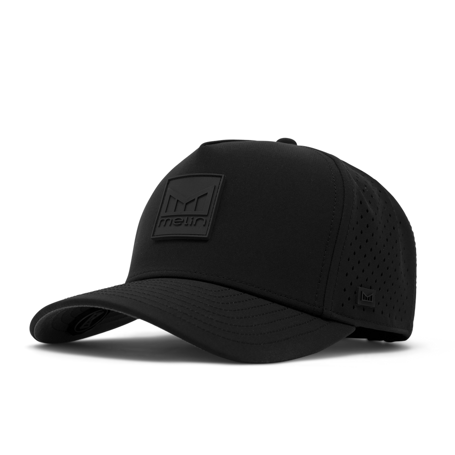 Odysea Stacked Hydro Black/Black