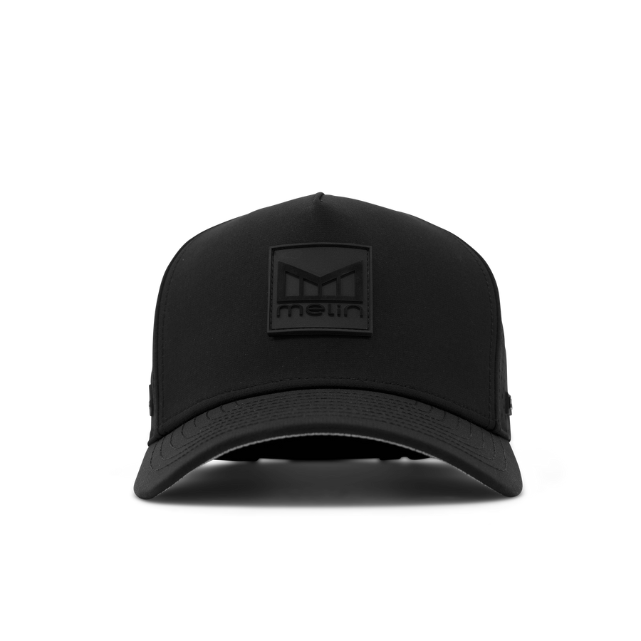 Odysea Stacked Hydro Black/Black