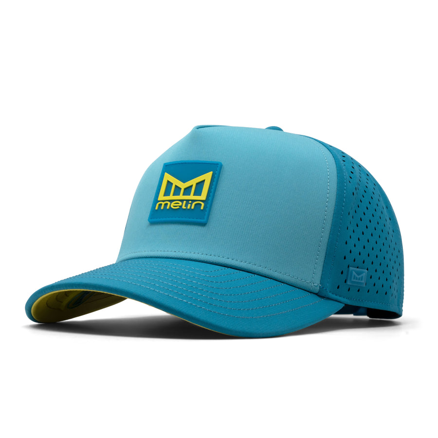 Odysea Stacked Hydro Blue Lagoon