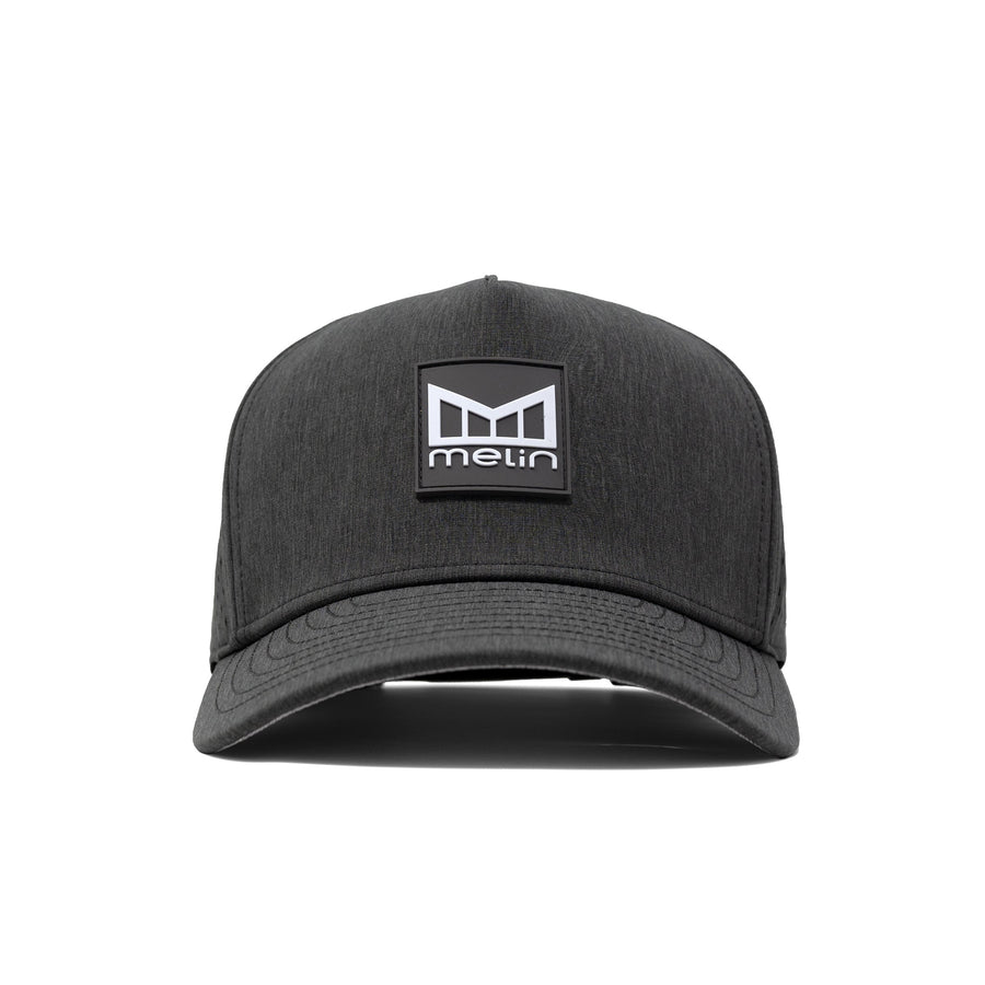 Odysea Stacked Hydro Heather Charcoal