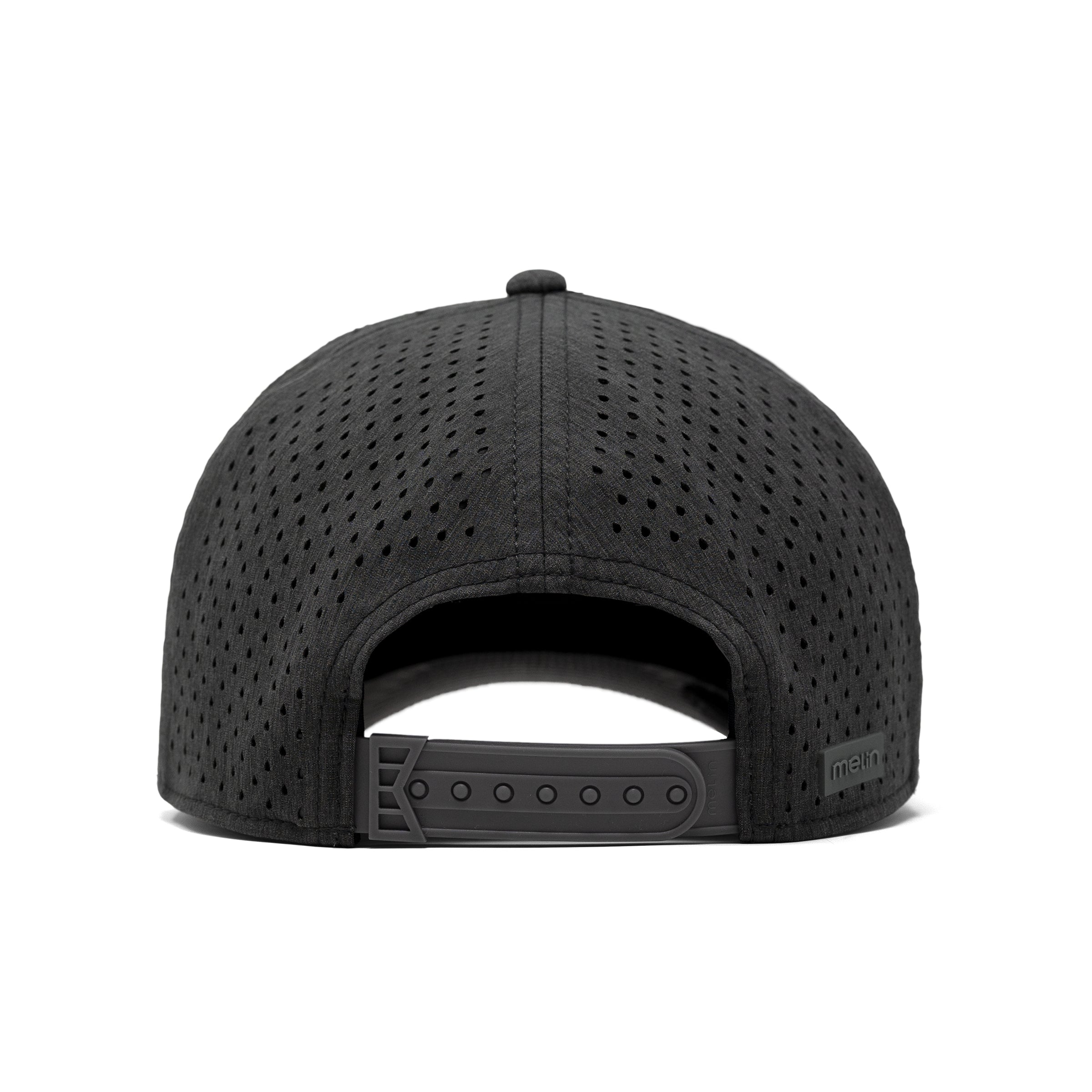 Odysea Stacked Hydro Heather Charcoal