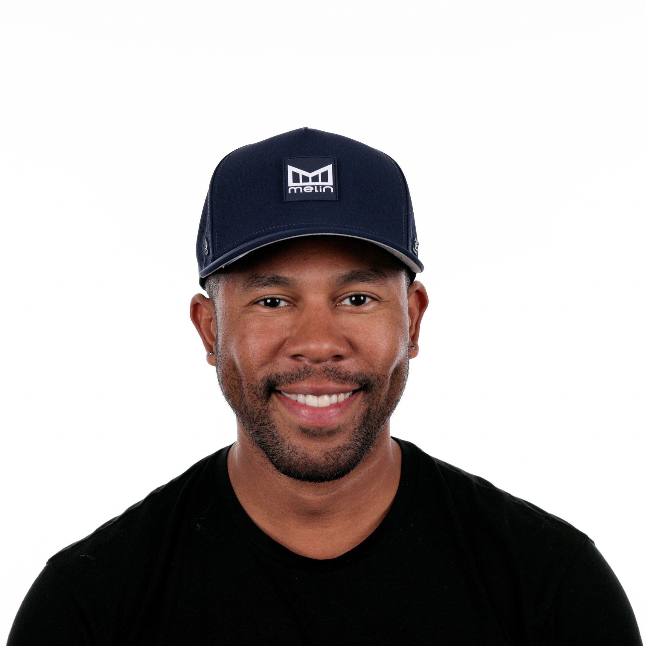 Hydro Odysea Stacked Snapback Hat – melin UK